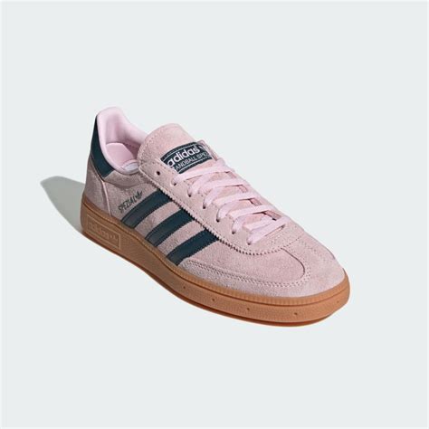 adidas handball spezial blau rosa|adidas handball spezial blue.